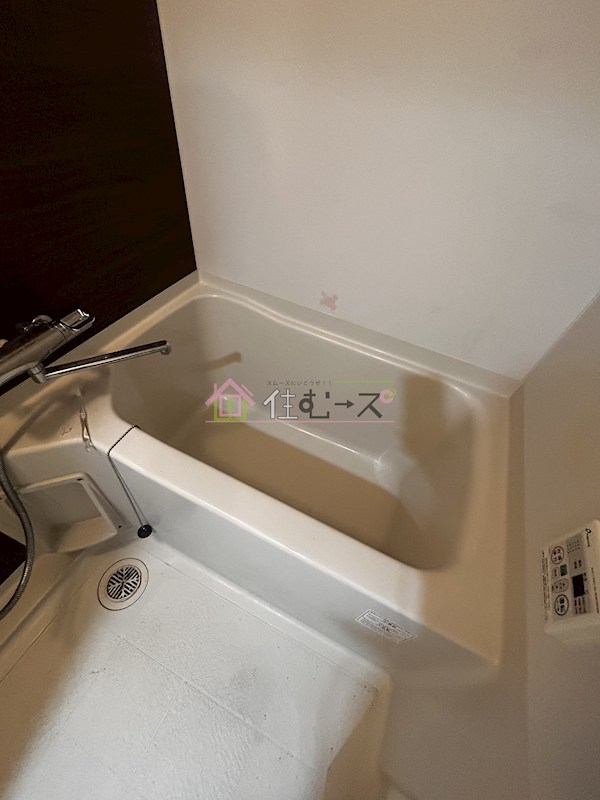 エグゼ難波南Ⅴ 風呂画像