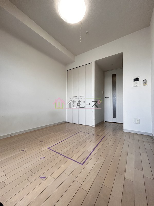 エステムプラザ難波WESTリバークロス リビング