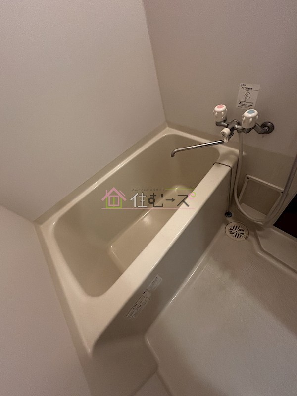 エステムプラザ難波WESTリバークロス 風呂画像