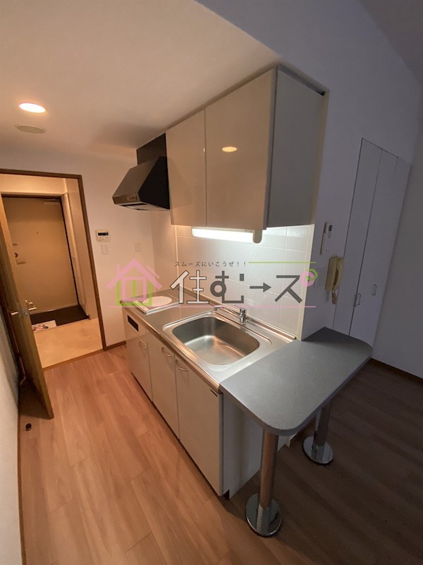 アスリート本町西 キッチン