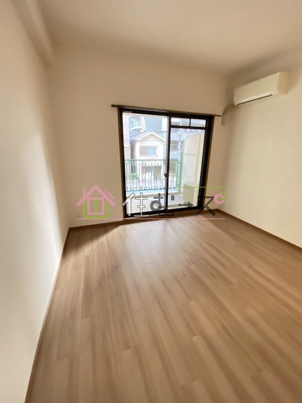 アスリート本町西 ベッドルーム