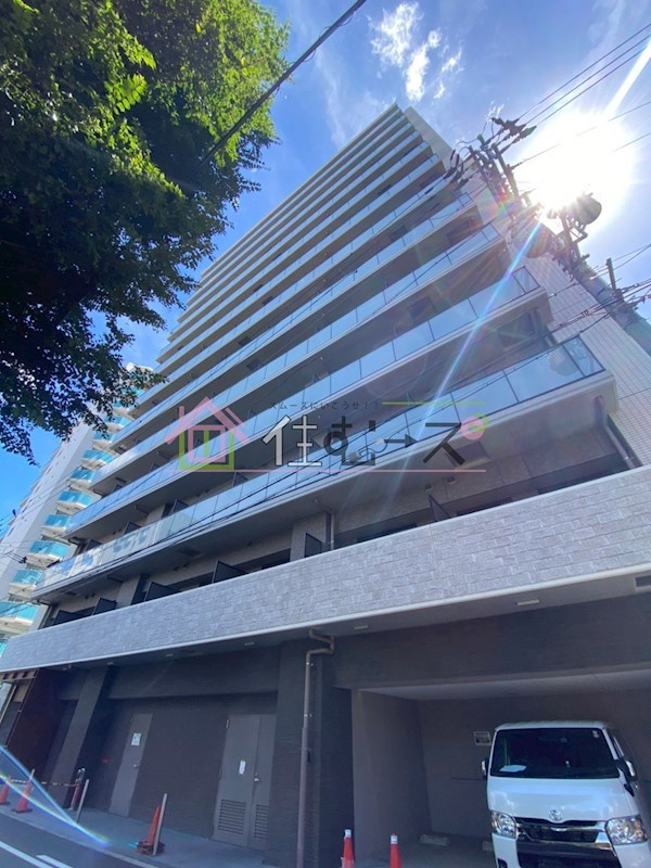 レオンコンフォート難波ブラン その他外観1