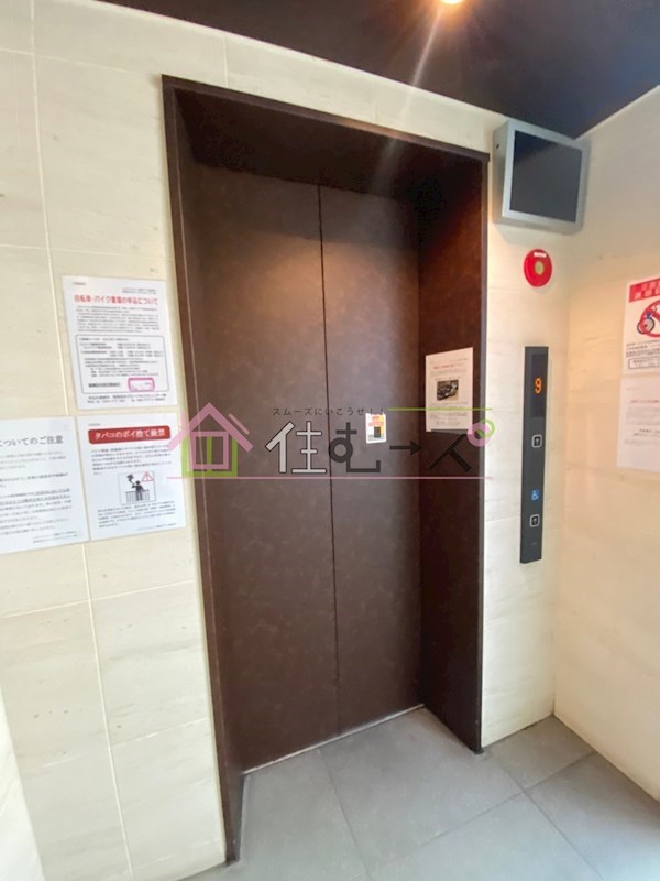 レオンコンフォート難波ブラン その他外観6