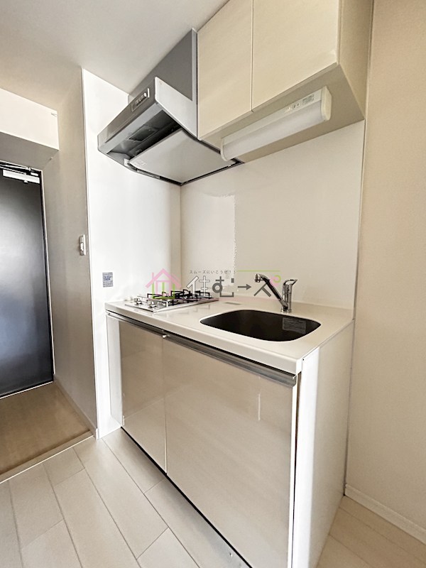 レオンコンフォート難波ブラン キッチン