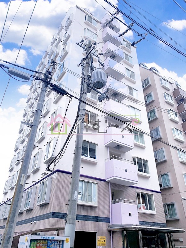 プレステア九条 その他外観1