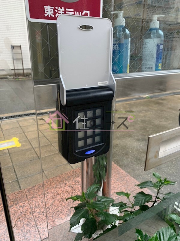 プレステア九条 その他外観2