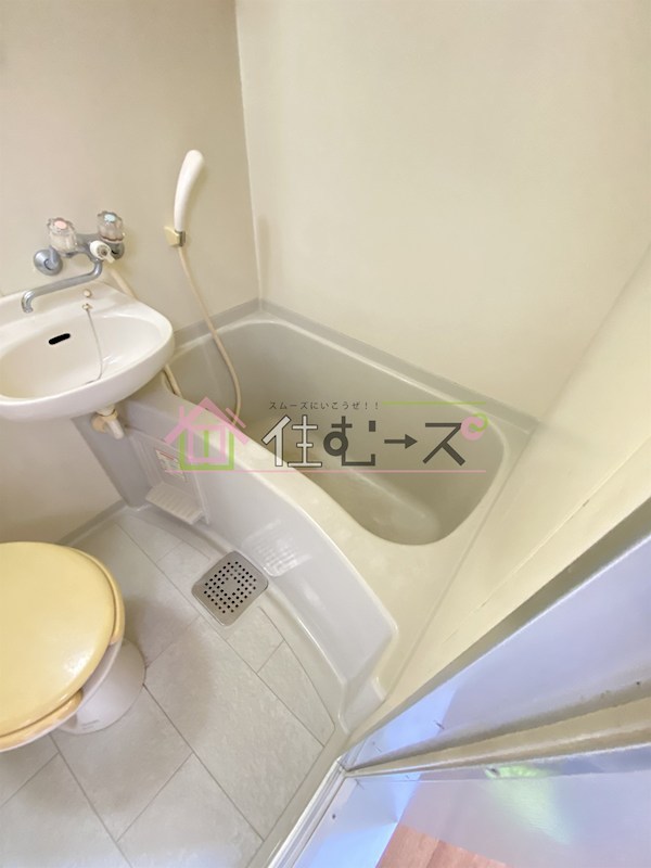 プレステア九条 風呂画像