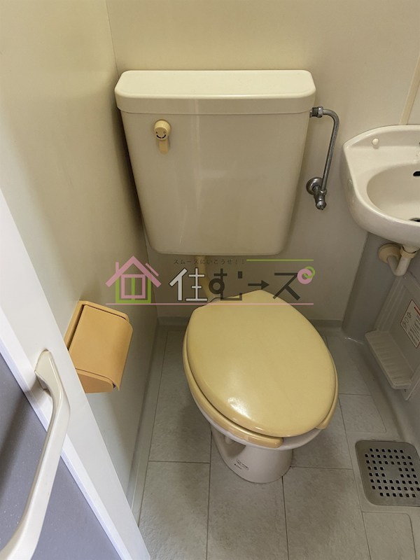 プレステア九条 ベランダ