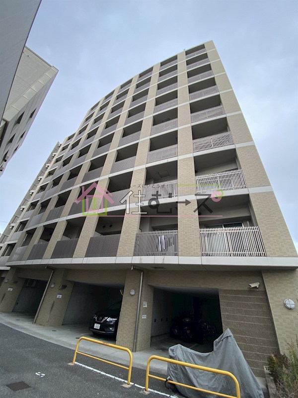 Will Do九条南 外観