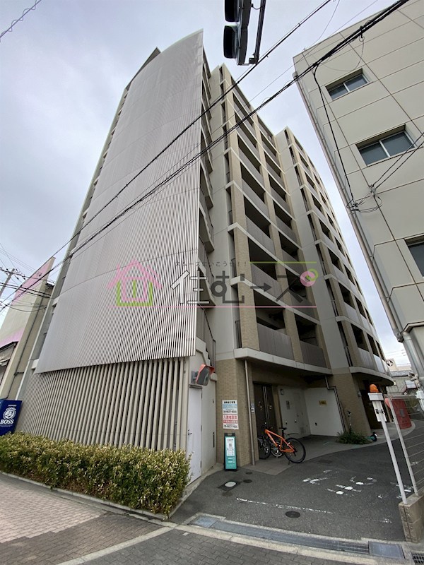 Will Do九条南 その他外観1