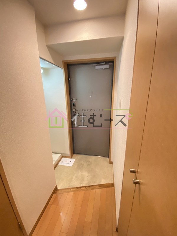 Will Do九条南 玄関