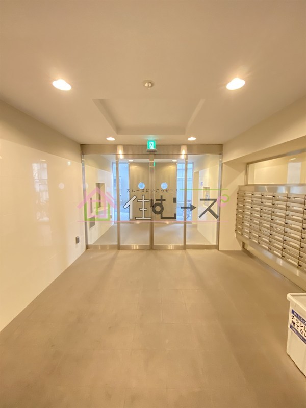 Will Do九条南 その他外観2