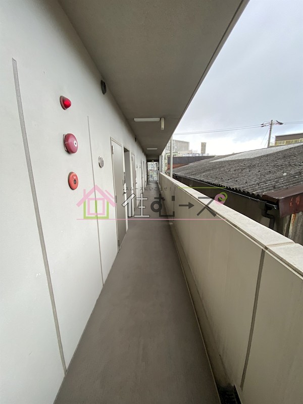 Will Do九条南 その他外観6