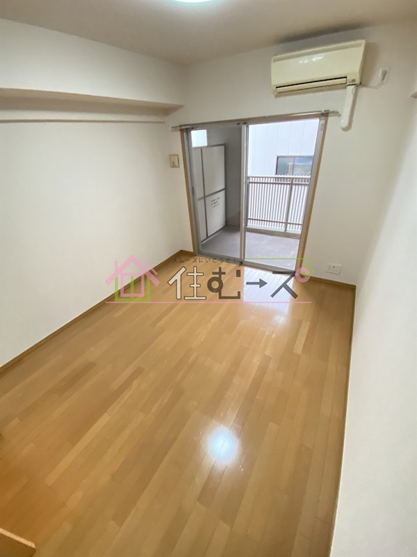 Will Do九条南 ベッドルーム