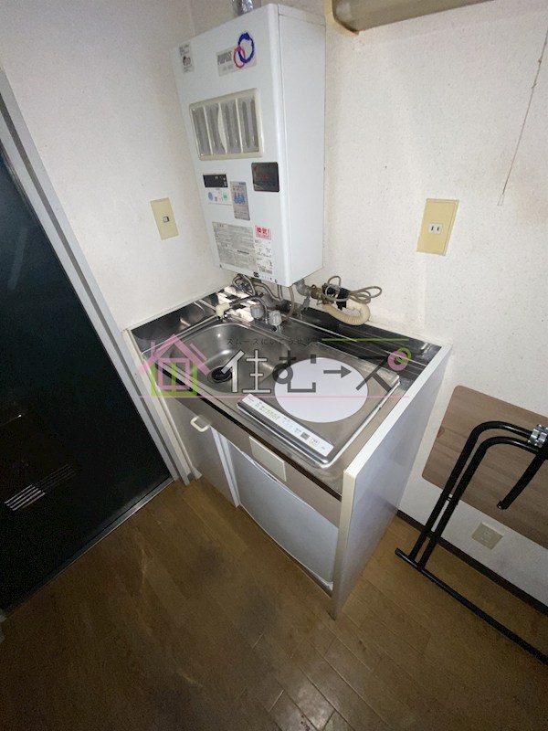 プレステア九条 キッチン