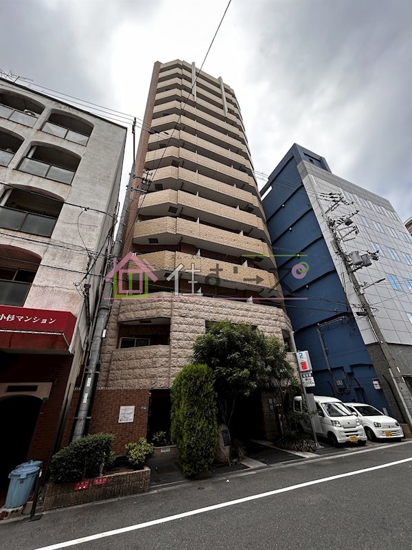 プレサンス難波EASTモダニティ  その他外観1