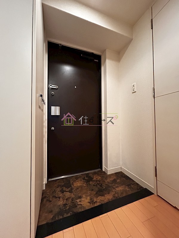 プレサンス難波EASTモダニティ  玄関