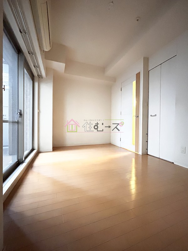 プレサンス難波EASTモダニティ  リビング