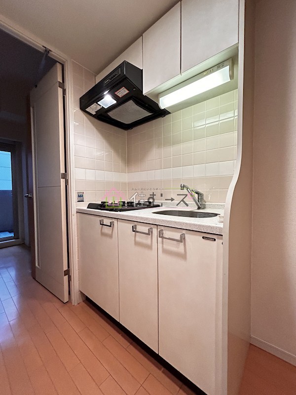 プレサンス難波EASTモダニティ  キッチン