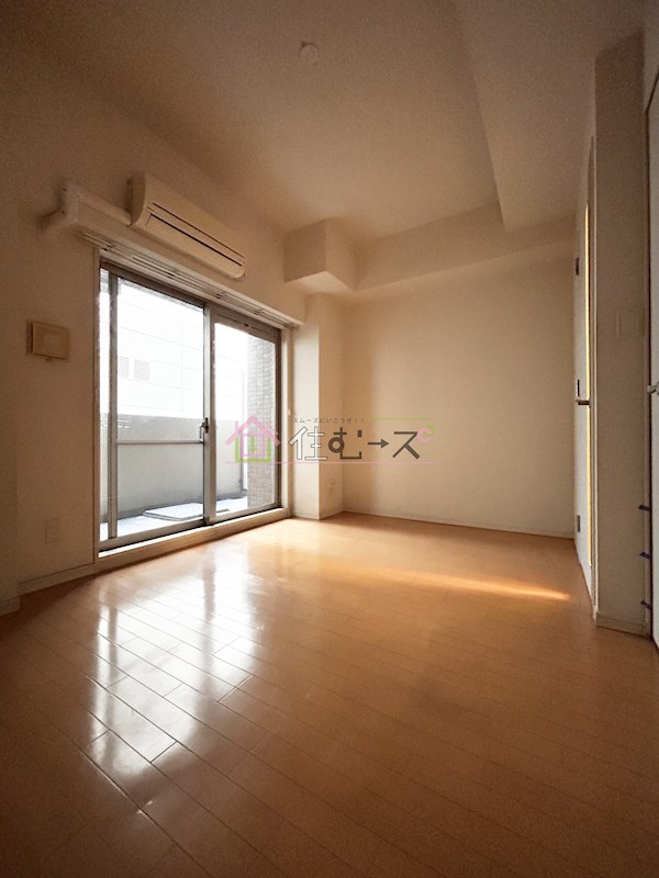 プレサンス難波EASTモダニティ  ベッドルーム