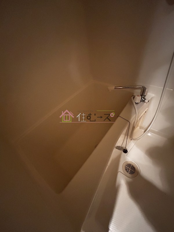 プレサンス難波EASTモダニティ  風呂画像