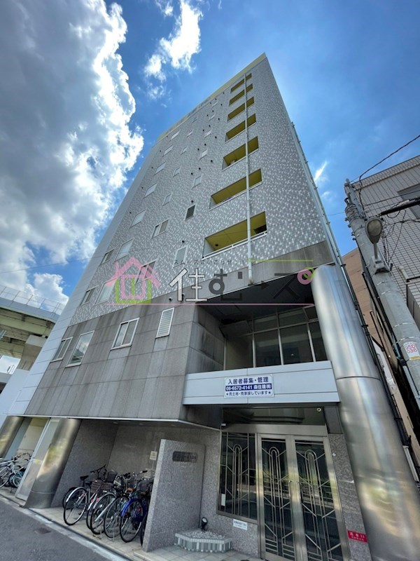 ボンジュール九条南 その他外観1