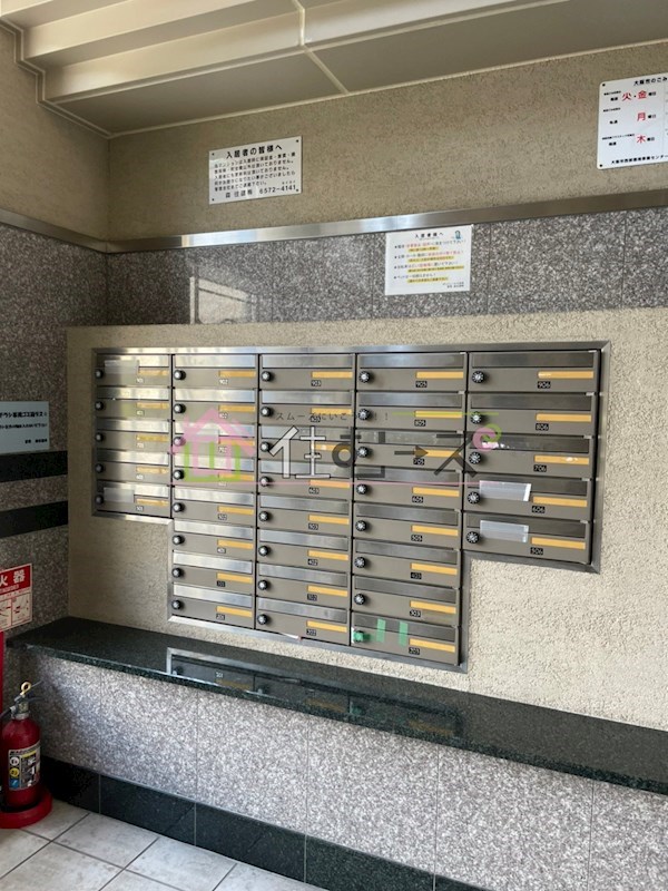 ボンジュール九条南 その他外観5