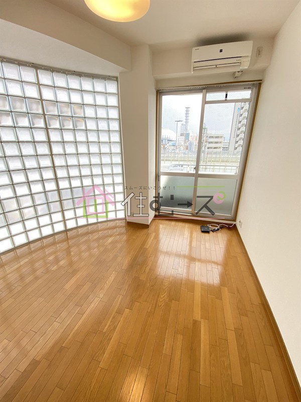 ボンジュール九条南 ベッドルーム