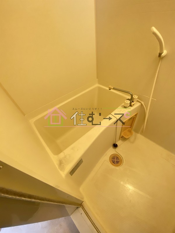 ボンジュール九条南 風呂画像