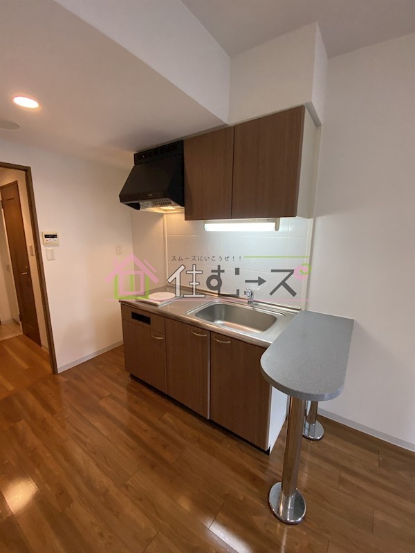 アスリート本町西 キッチン