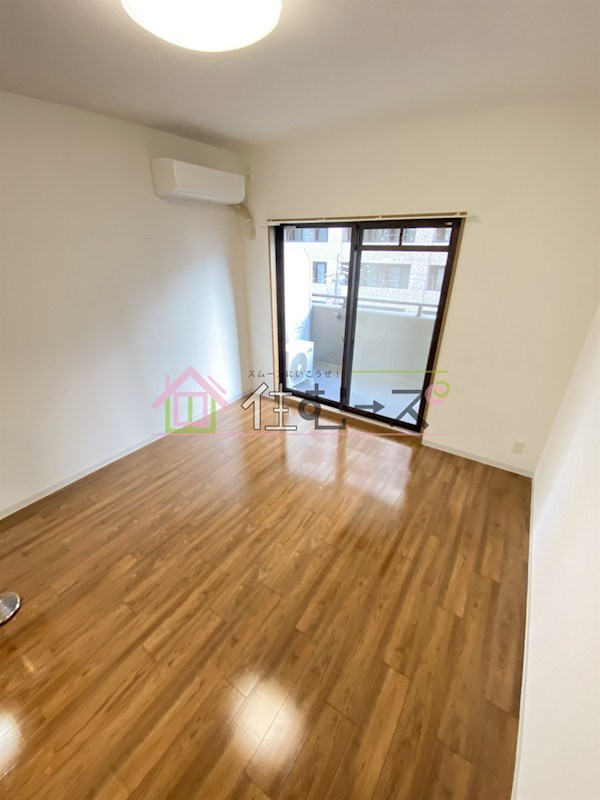 アスリート本町西 ベッドルーム