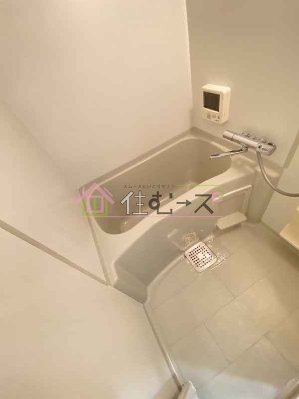 アスリート本町西 風呂画像