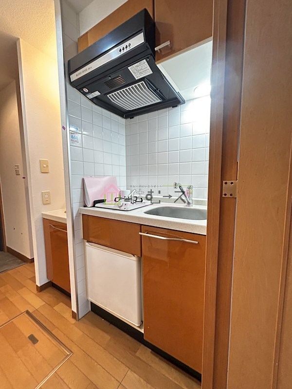 エステムコート難波ミューステージ キッチン