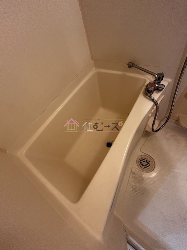 エステムコート難波ミューステージ 風呂画像