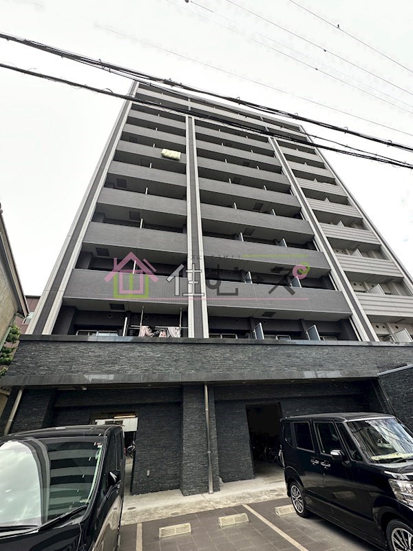 レジュールアッシュ九条 その他外観1