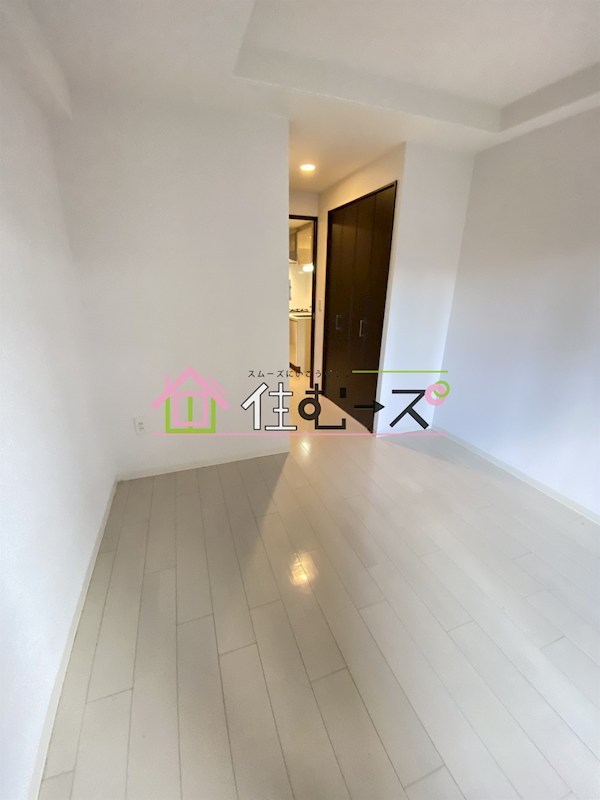 レジュールアッシュ九条 リビング