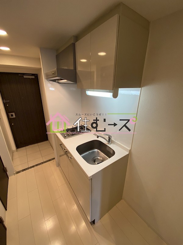 レジュールアッシュ九条 キッチン