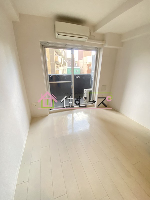 レジュールアッシュ九条 ベッドルーム