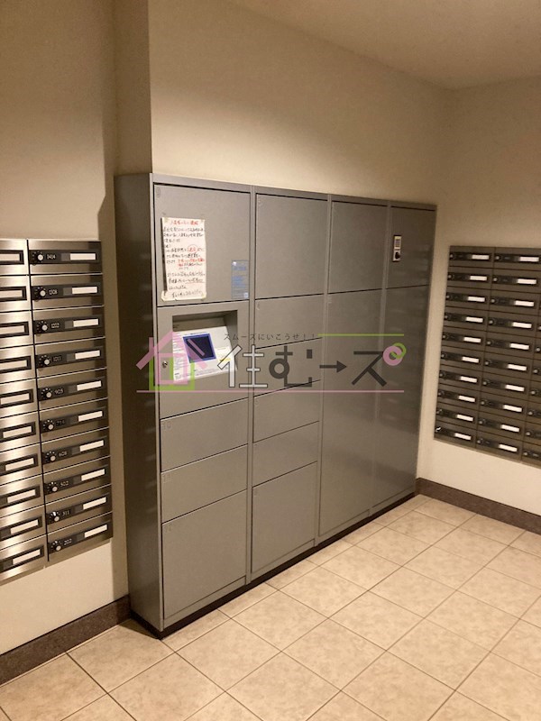 エステムプラザ難波WESTリバークロス その他外観5