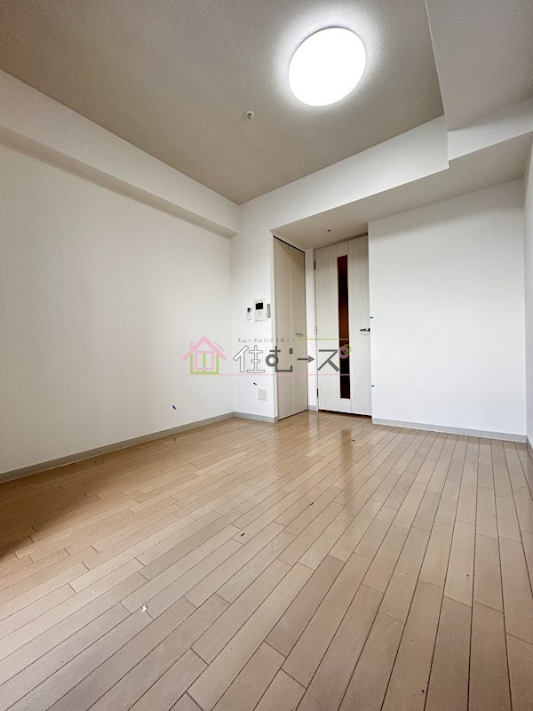 エステムプラザ難波WESTリバークロス リビング