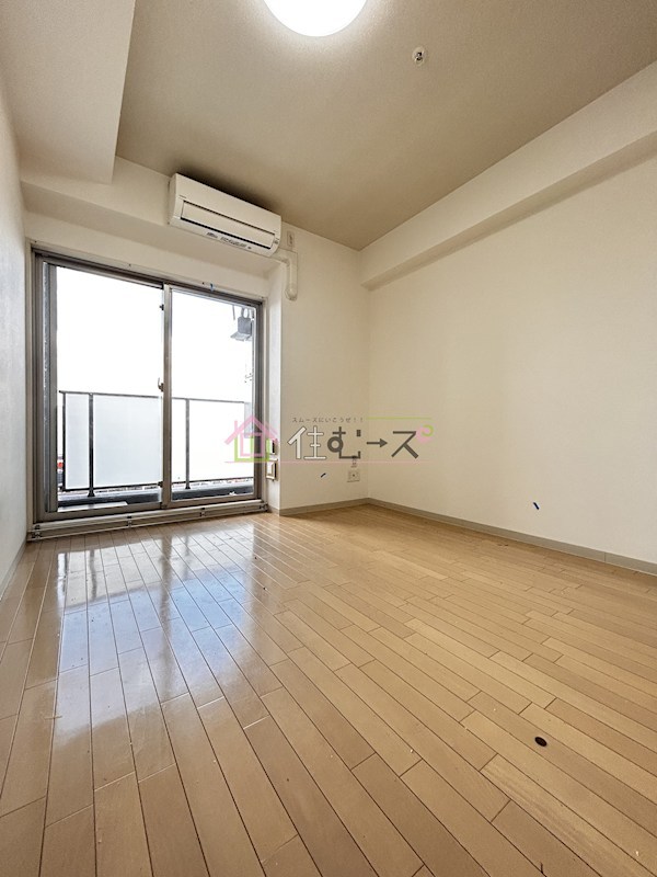 エステムプラザ難波WESTリバークロス ベッドルーム