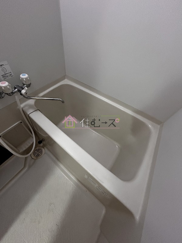 エステムプラザ難波WESTリバークロス 風呂画像