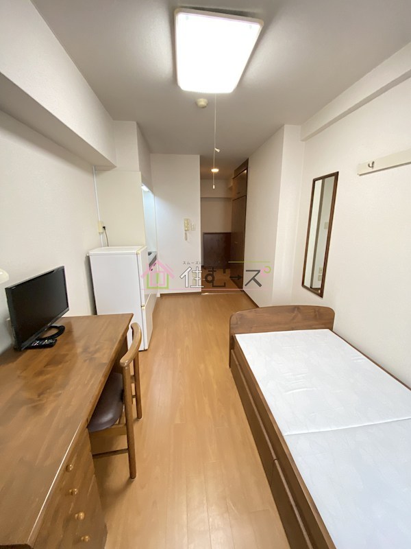 カルムイン西長堀 リビング