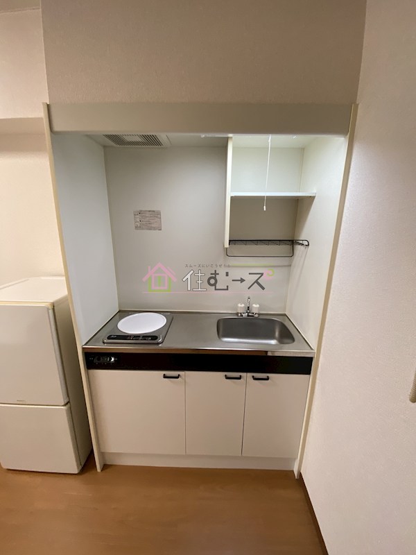 カルムイン西長堀 キッチン