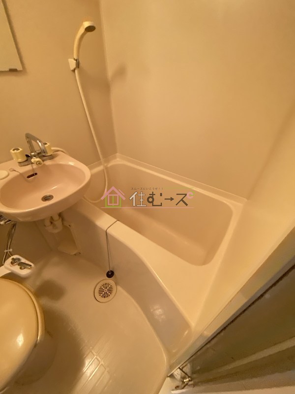 カルムイン西長堀 風呂画像