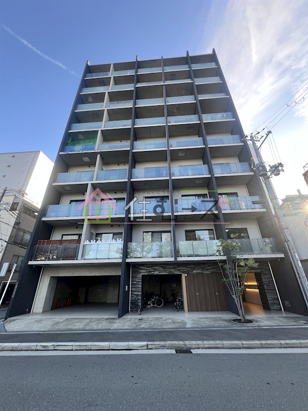 WISTERIA　GARDEN 外観