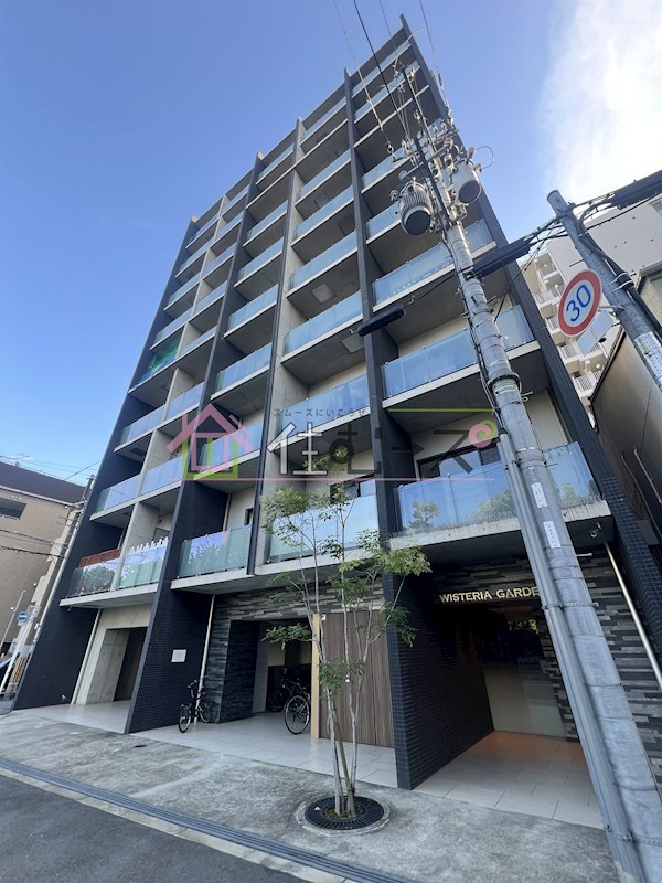 WISTERIA　GARDEN その他外観1