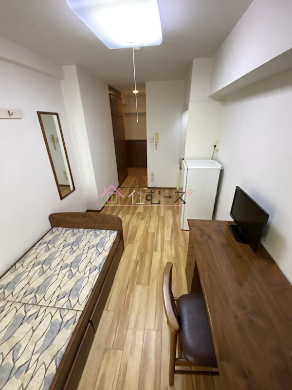 カルムイン西長堀 リビング