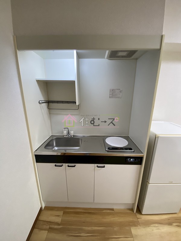 カルムイン西長堀 キッチン