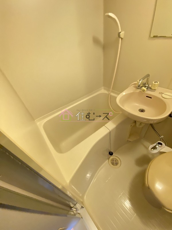 カルムイン西長堀 風呂画像